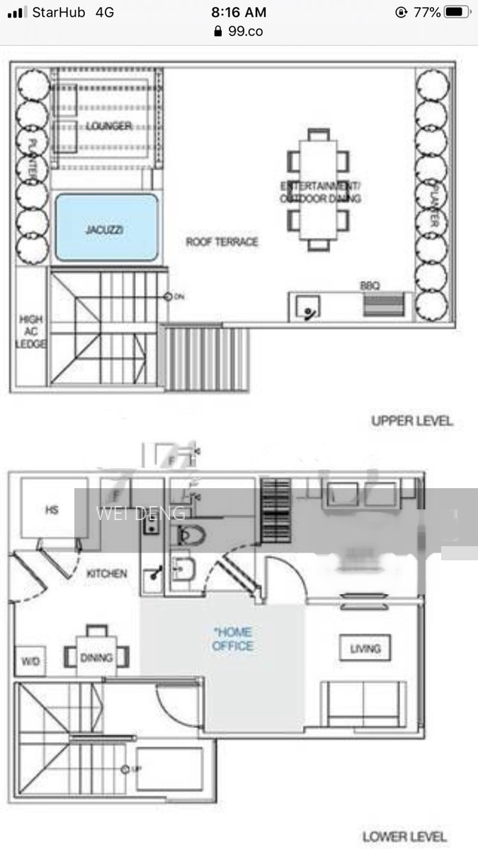 Guillemard Edge (D14), Apartment #224933031